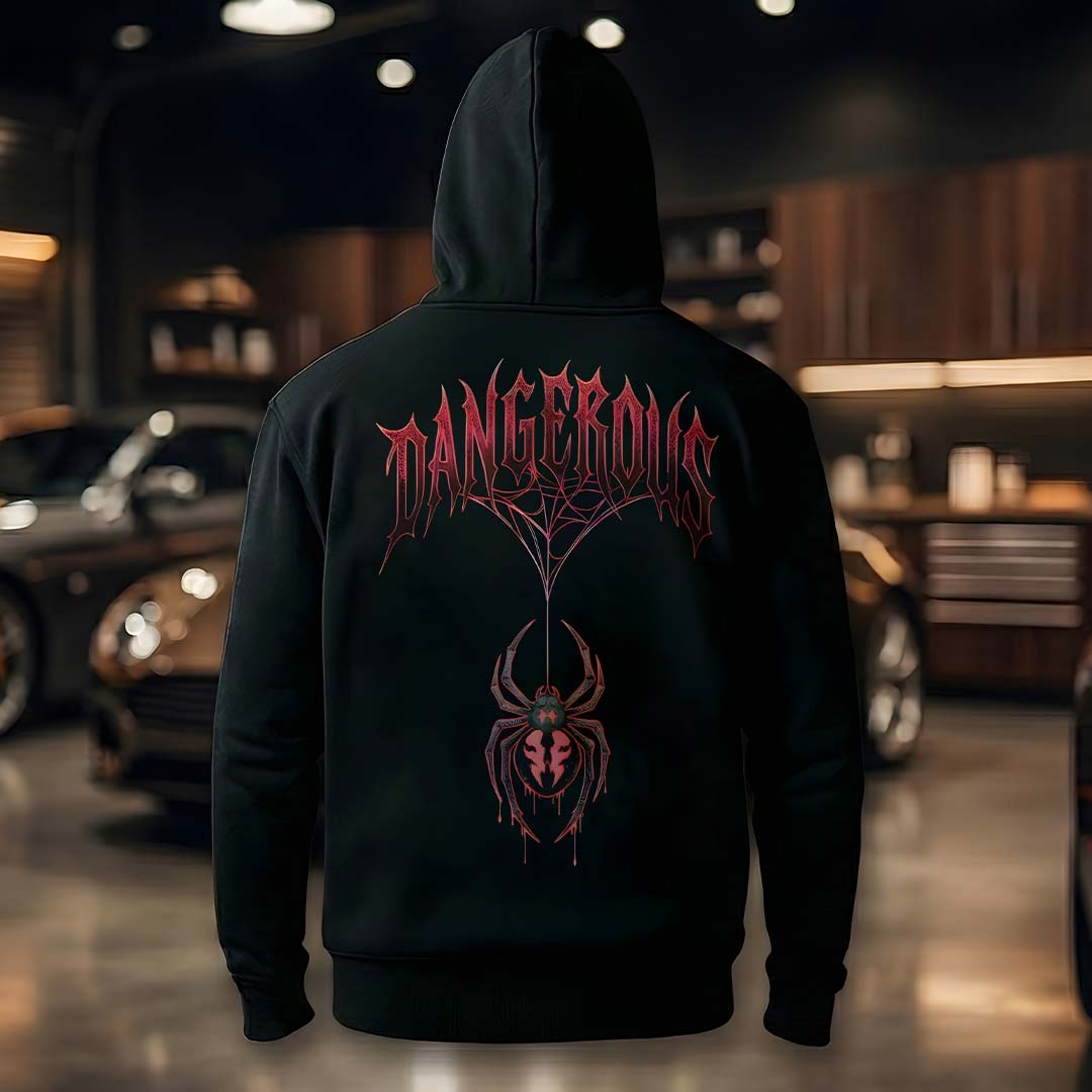 Hanorac Dangerous Widow