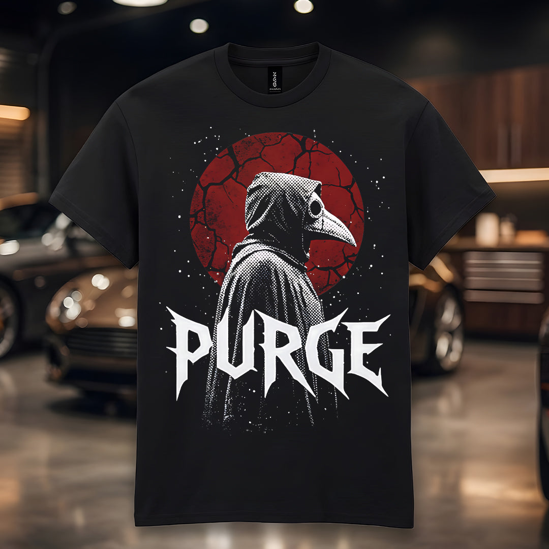 Tricou Purge