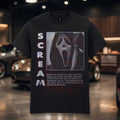 Tricou Scream