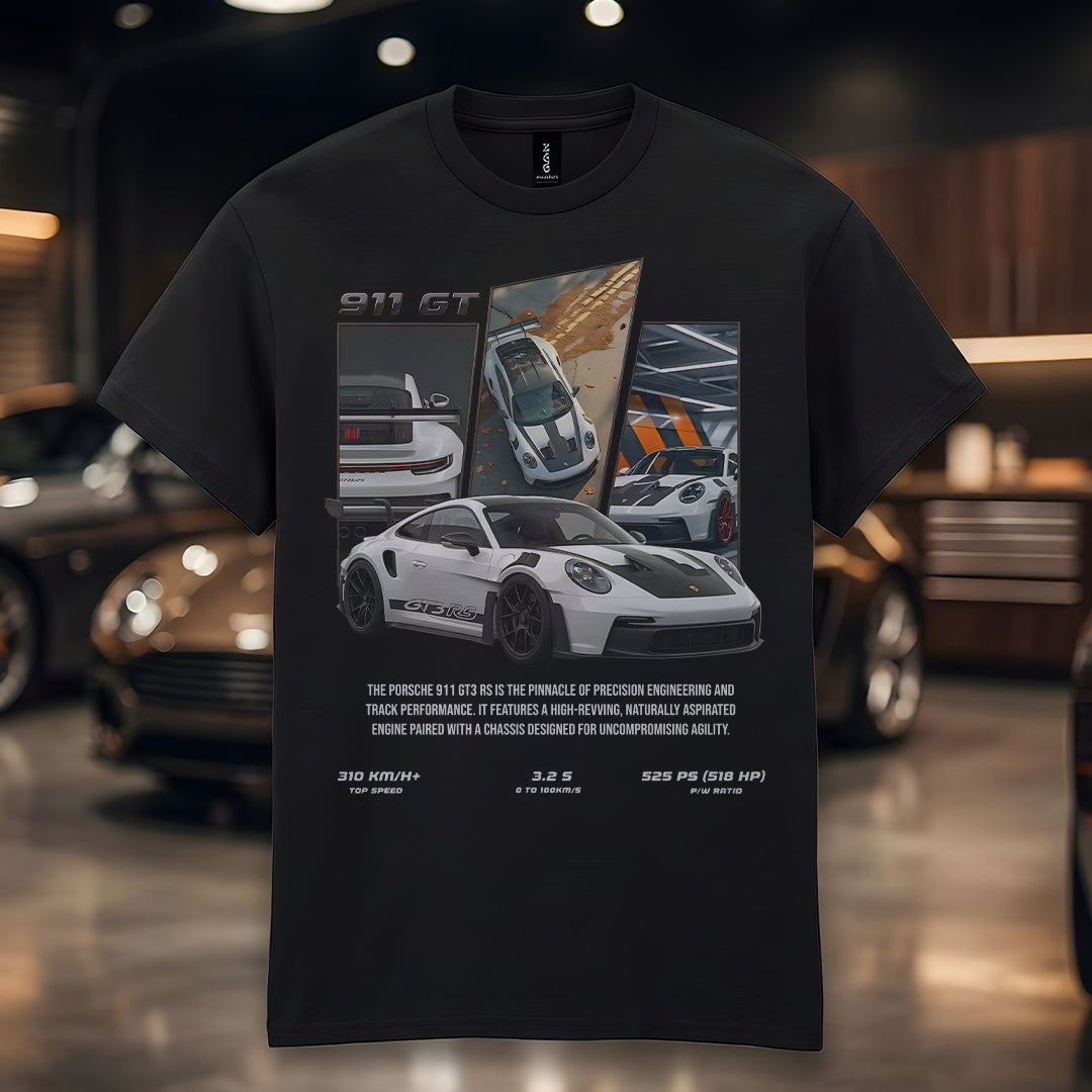 Tricou Porsche