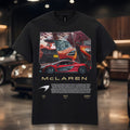 Tricou Mclaren